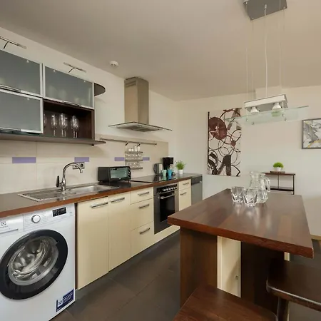Spacious Two-bedroom In The Centre By Renters Apartment
