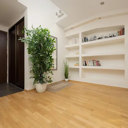 Spacious Two-bedroom In The Centre By Renters Apartment *