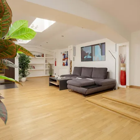 Spacious Two-bedroom In The Centre By Renters Apartment