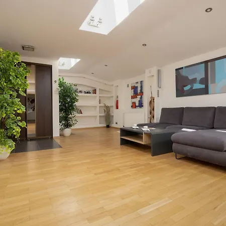 Spacious Two-bedroom In The Centre By Renters Apartment *